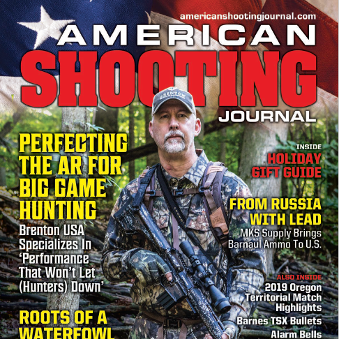 Brenton USA on the cover of American Shooting Journal Full article and interview here: 
issuu.com/mipgroup/docs/…
<a href="/brentonusa/">Brenton USA</a> #firearms #hunting #outdoor #arhunting