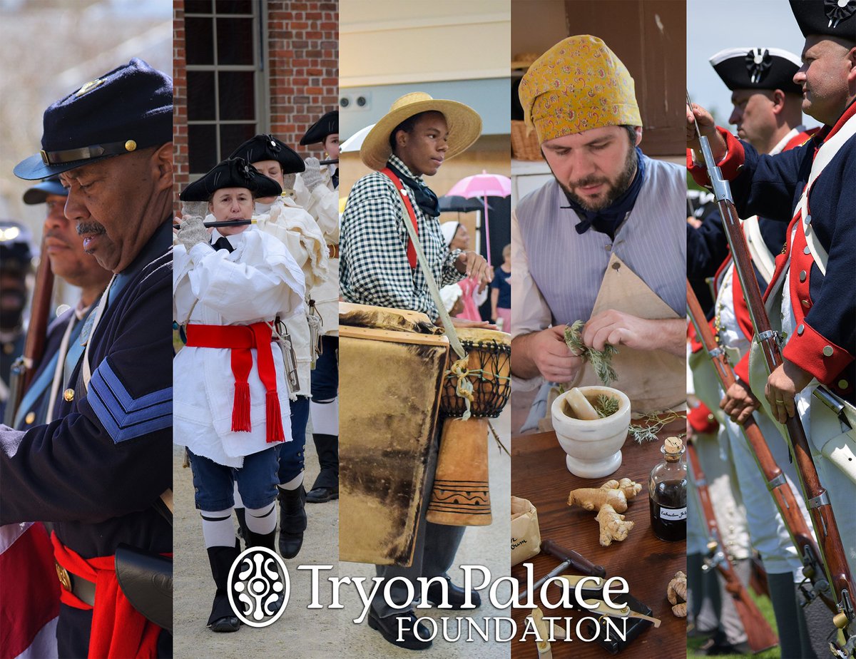 This #GivingTuesday, support your local history &amp; become a member of the Tryon Palace Foundation! Your membership helps support your favorite educational programs &amp; interpretive units, while offering exclusive benefits! Learn more about your membership at tryonpalace.org/foundation!