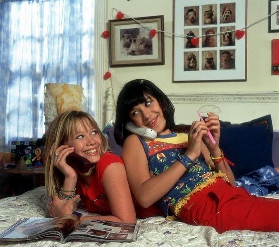 bff goals 🙌👯‍♀️