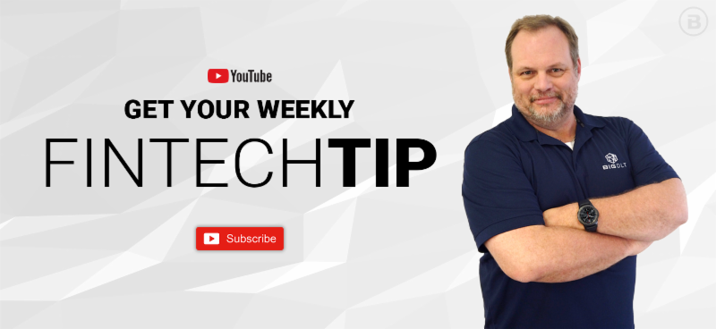 BigFintech's tweet photo. Get your weekly #FintechTip! Subscribe to BIG CEO @JBFintech's #YouTube channel with notifications on for new videos exploring #DataAnalytics, #Culture, #DigitalTransformation and much more: https://t.co/bal6sox8BP
#BDGAcademy #Creators #Fintech #Finserv #CreditUnions https://t.co/1CYvuAsUvi
