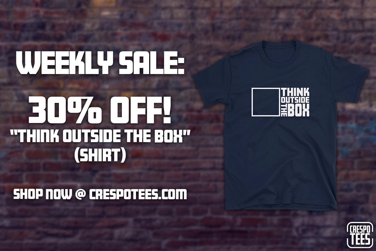 Crespo Tees (@CrespoTees) / Posts / X