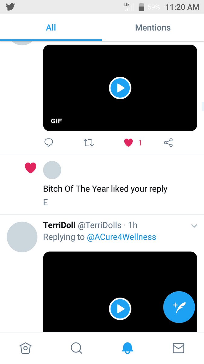 Seriously, Twitter? Smgdfh. I can't pull up anyone's page. Sorry folks.