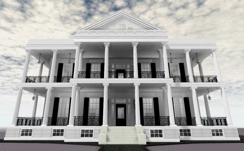 Melarmes On Twitter Beeismrblx Here S My Coven House From Ahs Season 3 Roblox Robloxcreators - house of artemis roblox
