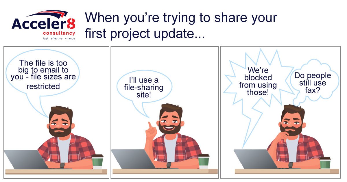 Acceler8C's tweet image. You know your #transformationproject will be a challenge when... 🙈

#fridayfun #ProjectManagementHumour #fridayfeeling #PMHumour #digital #digitaltransformation