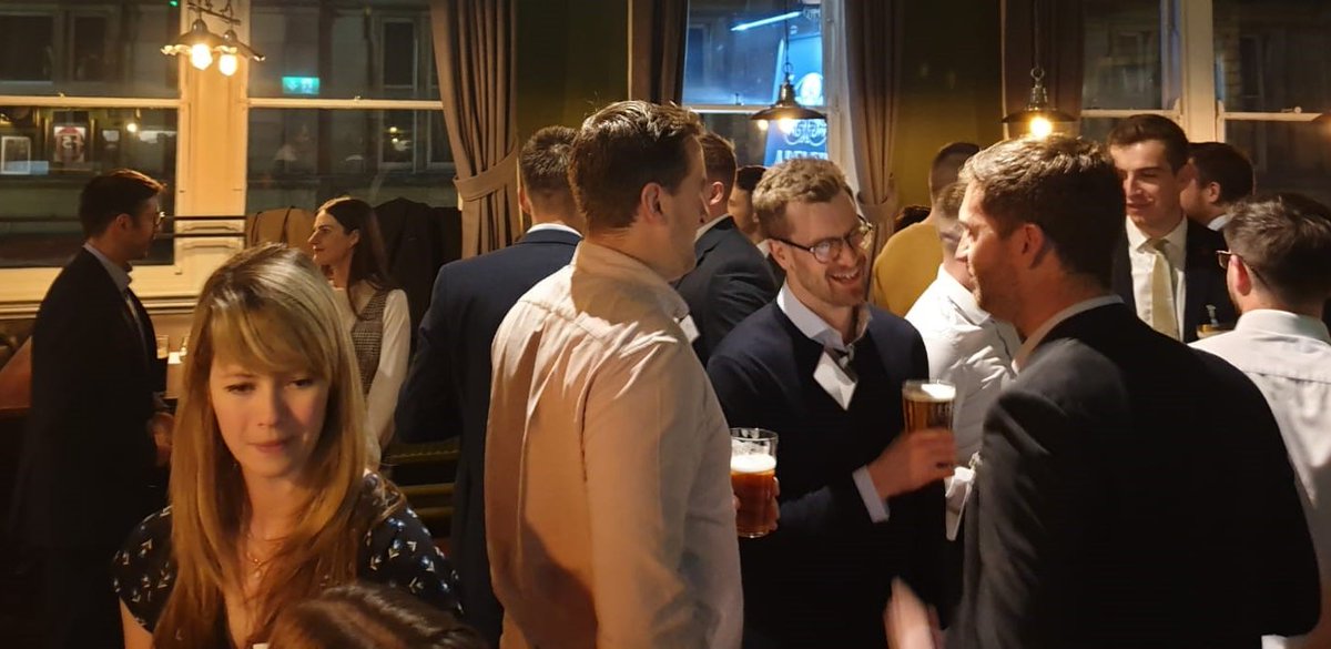 LawFairSquare's tweet image. Thanks to all the #youngprofessionals who came to our latest  #nextgenerationnetworking event @AdelphiLeeds in #Leeds last night. Congratulations to the #Sjoelbak winning team captained by Will Reynolds from LCF Law #Yorkshire #networking