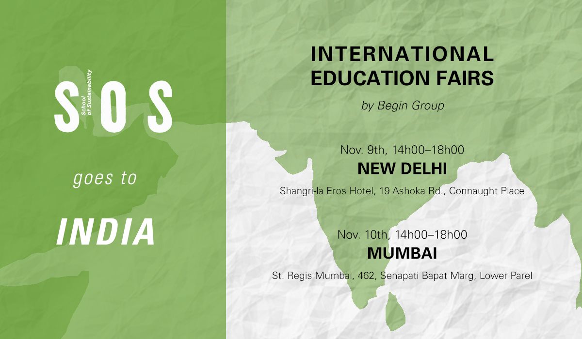 school_sos's tweet image. #SOS7
Do not miss this unique opportunity to get in touch with the philosophy of sustainable thinking! 
Find out more on: buff.ly/2PiVOfW