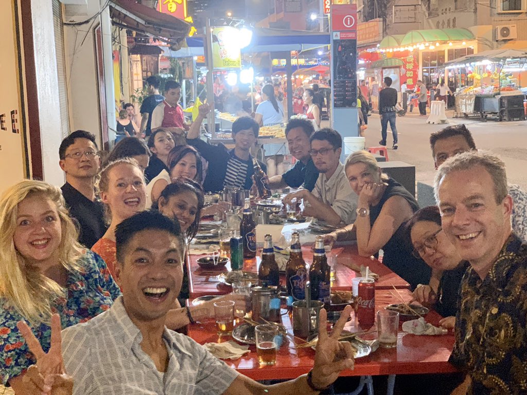 #PlacemakerWeekASEAN wraps up in Kuala Lumpur. 

theaseanpost.com/article/placem… <a href="/theaseanpost/">The ASEAN Post</a> 

Thanks <a href="/mythinkcity/">Think City</a> @jplistens <a href="/HamdanMajeed/">Hamdan Abdul Majeed</a> <a href="/Stipoteam/">Stipo</a> <a href="/Charlotschans/">Charlot Schans</a> <a href="/tasnimhadi/">Tasnim Abdul Hadi🏴</a> #ppacemakingx #Placemaking