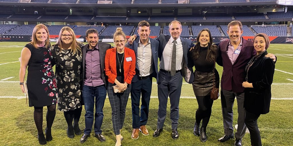 The <a href="/chicagotribune/">Chicago Tribune</a> names Rightpoint a winner of the #Chicago top workplaces 2019 award. bit.ly/2oZD22x #bestplacestowork2019