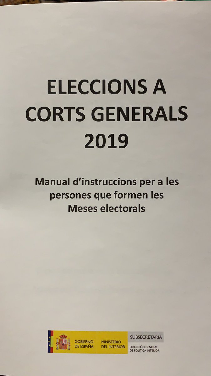 oscardalmau_'s tweet photo. No molesteu. Que això és més complicat d’entendre que les instruccions per canviar l’hora del forn elèctric de casa. #eleccions10N #president #mandra https://t.co/Rcn6Hiwqxe