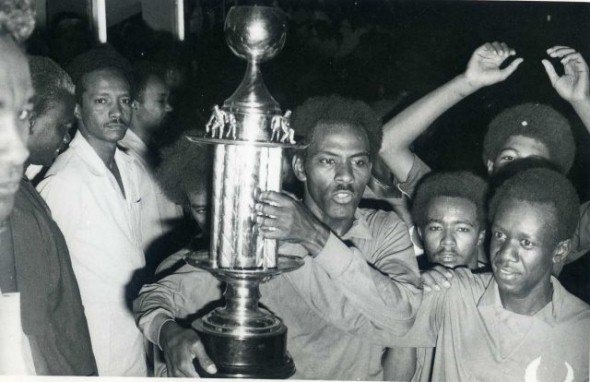 Sudán tuvo su período de oro a nivel selección entre las décadas del 50' y el '70, ganando en ese año su única Copa África hasta ahora, que se jugó en su suelo.