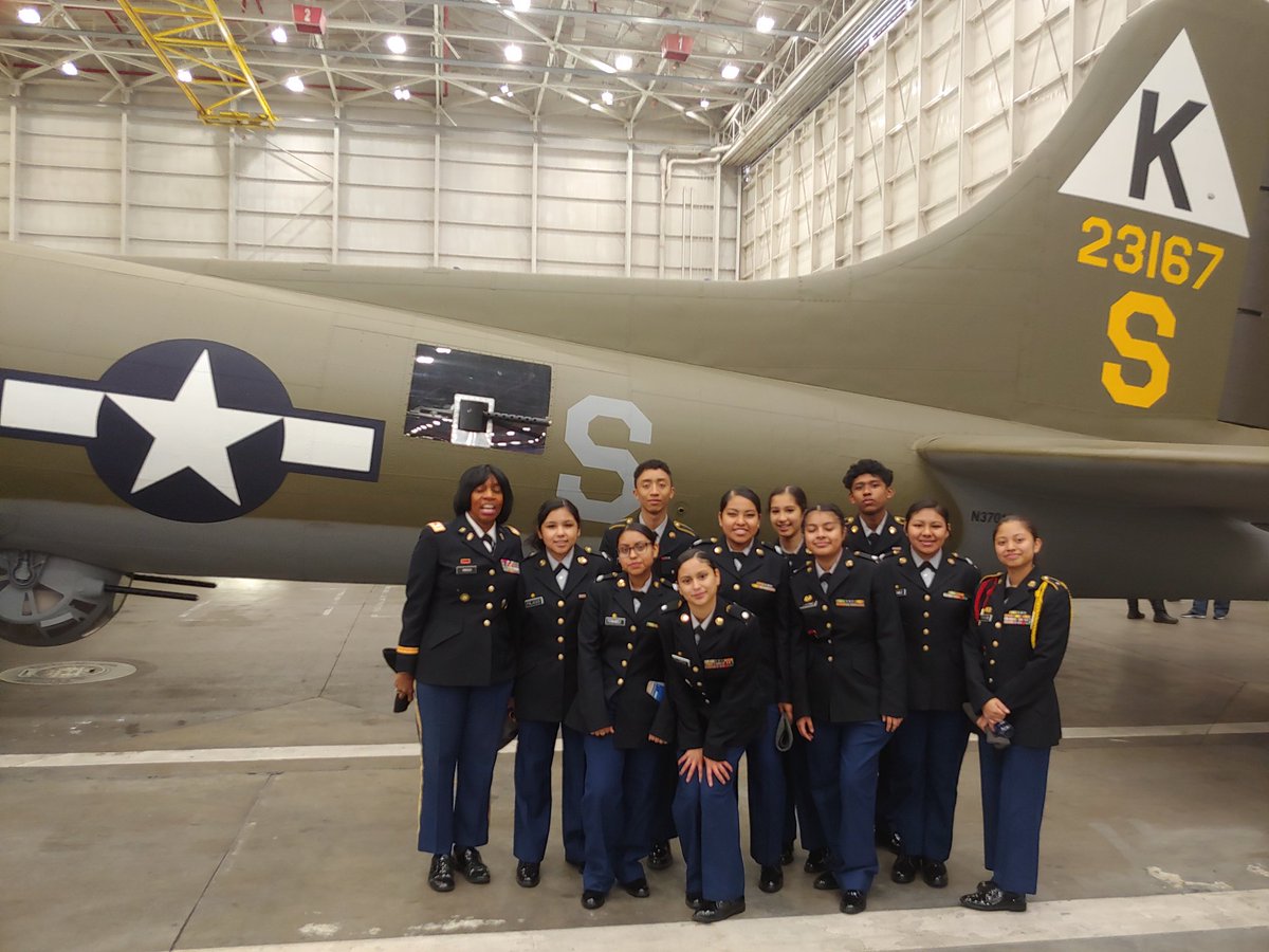 North Alanta JROTC tweet media