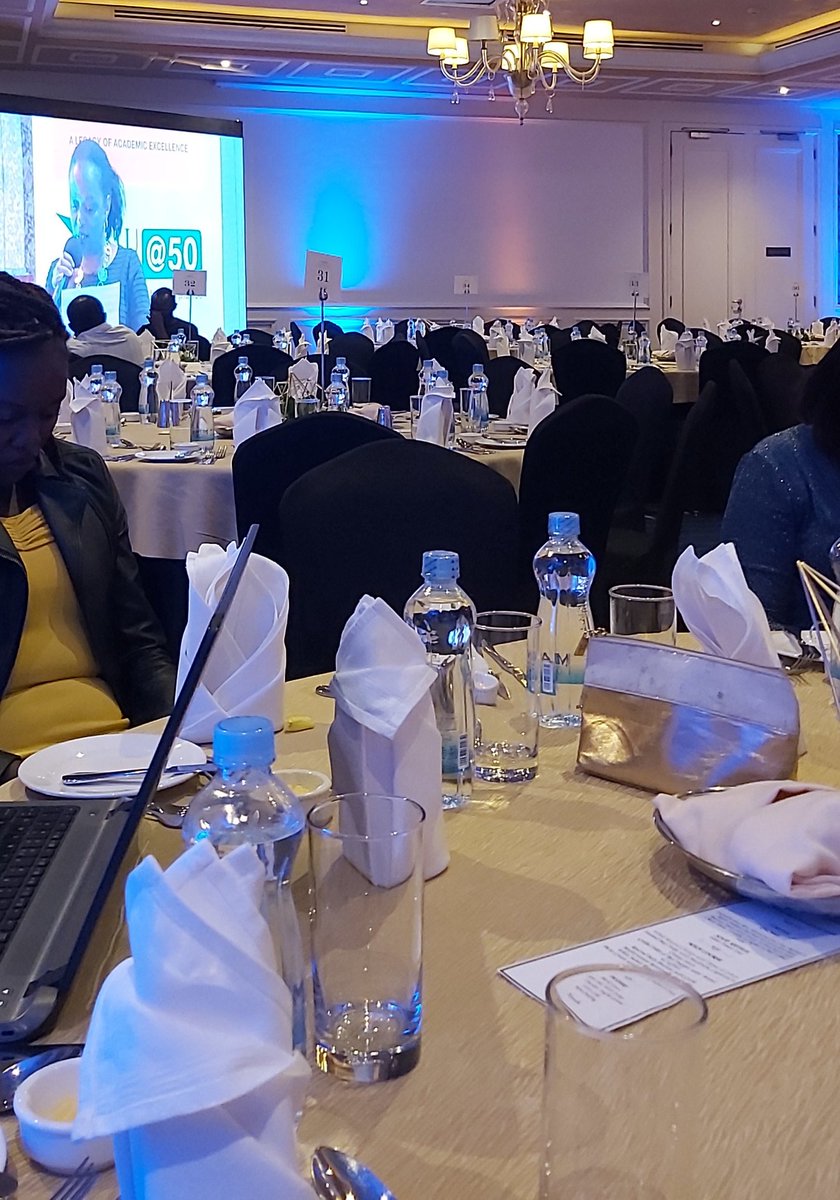 The University has over 22000 alumni who are leaders in leading companies across, Kenya,  East africa and Africa as a whole.

Dolly Sagwe Onyoni, <a href="/USIUAfrica/">USIU-Africa</a> alumni
#USIUat50 
<a href="/SagweDolly/">DollySagwe</a>