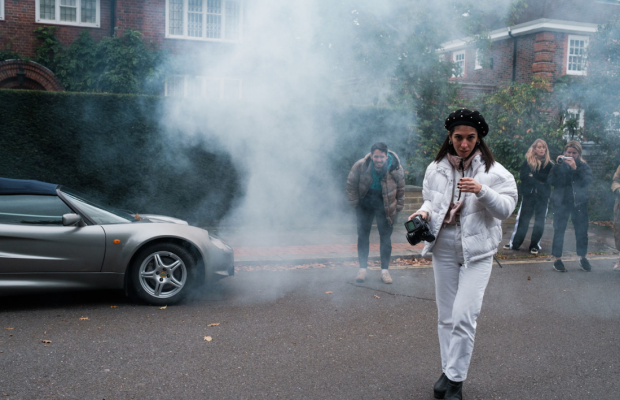 Director Lucrecia Taormina describes herself as 'my parents' nightmare'... but her rebel spirit and high-octane energy makes her one of the most entertaining new music video directors around 

<a href="/friend_london/">FRIEND</a> 
lbbonline.com/news/new-talen…