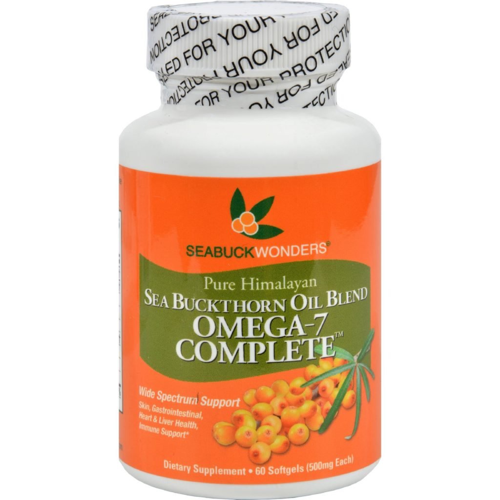 PalsPrice's tweet image. thepricepals.com/product/seabuc…

Seabuck Wonders Sea Buckthorn Omega 7 Complete – 500 mg – 60 Softgels 

100% Pure Himalayan
Wide Spectrum Support
Skin, Gastrointestinal
Heart and Liver Health
Immune Support