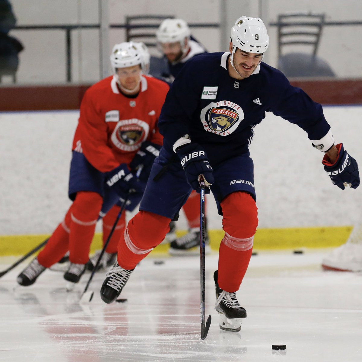 florida panthers practice jersey