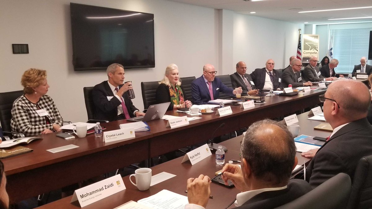 Deborah Wince-Smith (@dwincesmith) on Twitter photo Thank you to our Technology Leadership & Strategy Initiative co-chair, <a href="/LockheedMartin/">Lockheed Martin</a> VP & CTO <a href="/KeokiJackson/">Keoki Jackson</a>, and all of our members for joining <a href="/CompeteNow/">Compete.org</a> for our 21st #TLSI dialogue - looking forward to continuing this crucial conversation Thank you to our Technology Leadership & Strategy Initiative co-chair, <a href="/LockheedMartin/">Lockheed Martin</a> VP & CTO <a href="/KeokiJackson/">Keoki Jackson</a>, and all of our members for joining <a href="/CompeteNow/">Compete.org</a> for our 21st #TLSI dialogue - looking forward to continuing this crucial conversation
