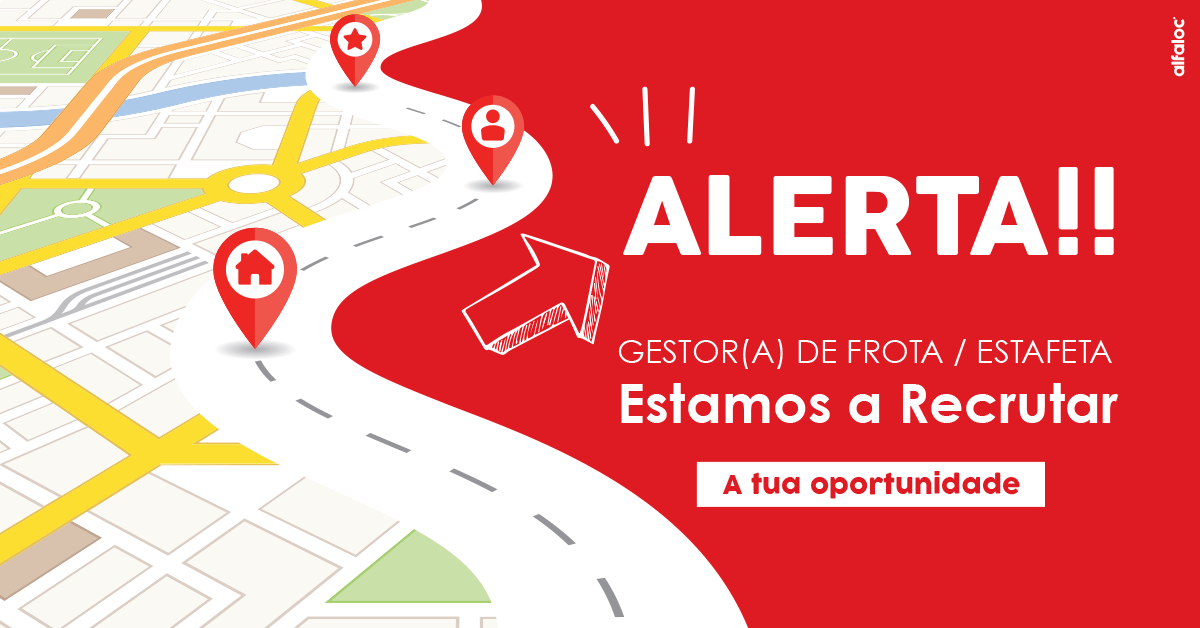 ⚡️ O frenesim dos transportes expresso está a chegar! ⚡️

É por isso que estamos a recrutar na zona da Marinha Grande. Sabe mais em ➡️ bit.ly/36KQ8Sn
