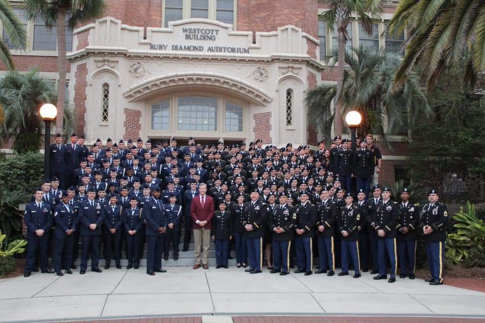 fsu afrotc