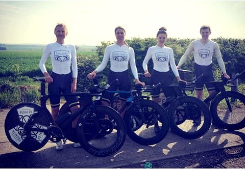 AussieLarry's tweet photo. Team Profile: The Independent Pedaler

A small team from Canterbury in Kent, the Independent Pedaler, have had a mega season in time trials with wins in the blue ribbon events, the 10 and 25 championships
https://t.co/IKCwe6l6Bi

#greatinsights https://t.co/s06U1SmRc0
