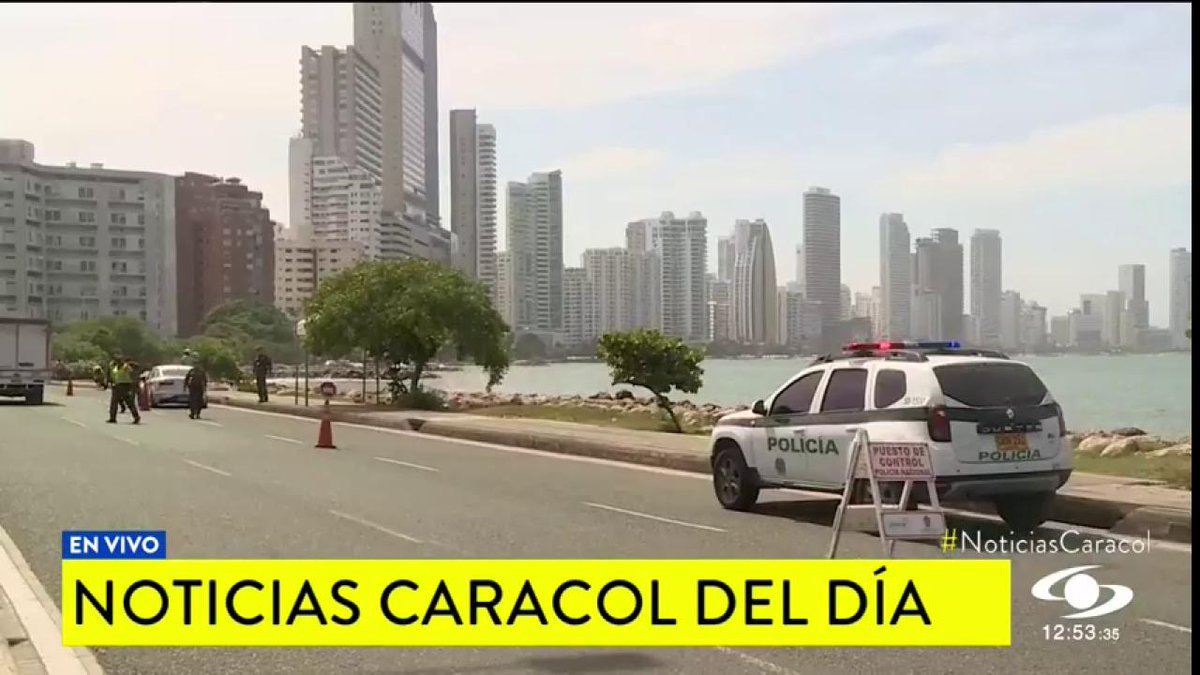El homicidio y el hurto, los delitos que preocupan a los cartageneros http://noticiascaracol.com