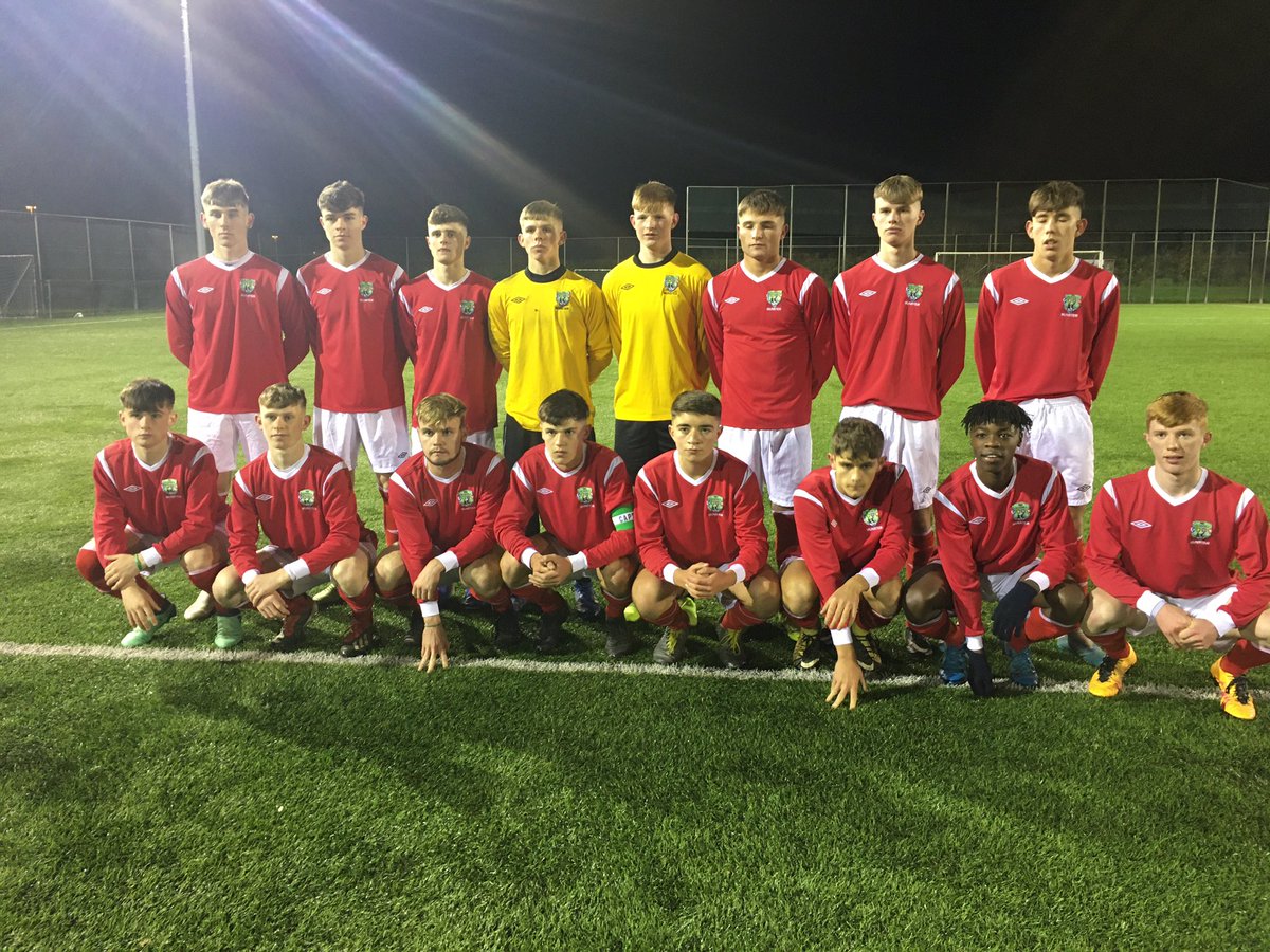 faischools's tweet photo. 👉 G A M E  O N
👨🏼‍🎓 Under 1️⃣8️⃣ Boys’ 
🏆 #InterprovincialTournament 
🎙#MatchDay1
⚽️ #Leinster v #Munster 
⏰ 5.45pm
📆  Friday, November 8, 2019
📍 AUL Complex https://t.co/ul7bAT58sI