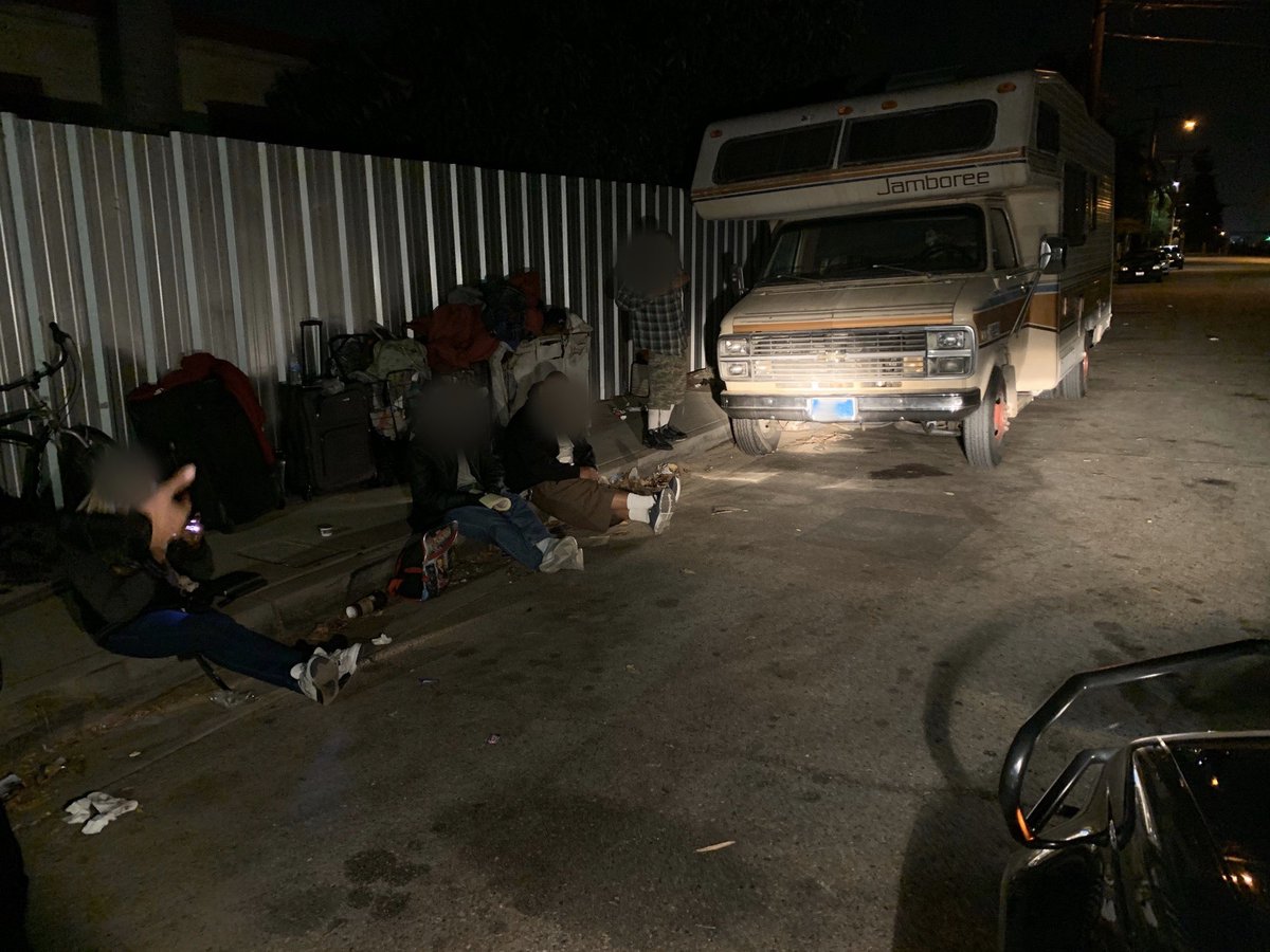 Happy Friday!  We are on week-12 of Operation Healthy Streets and we know it looks and feels better.  We will keep going!

950 citations, mostly for municipal code violations. 
511 arrests; 
114 of the arrests were people wanted in and transported to other counties.