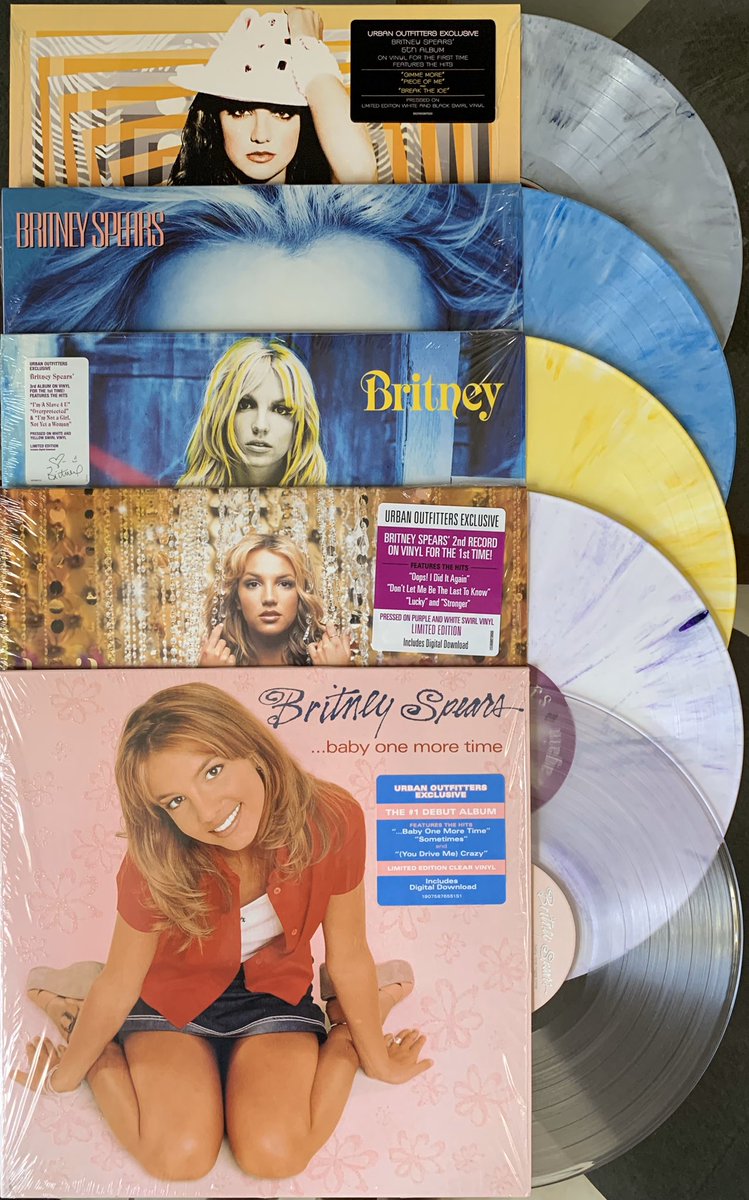 Britneyvinyl