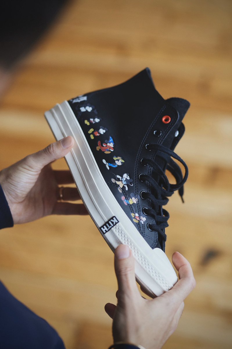 converse timeline 2019