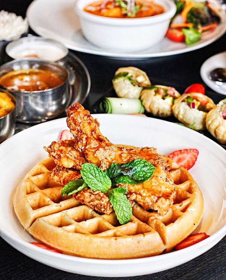 SaffronSC's tweet image. We’re so thankful to all our followers and customers that we wanted to celebrate with a big brunch giveaway! Head to our Instagram for details on how to win! Giveaway closes November 12th.