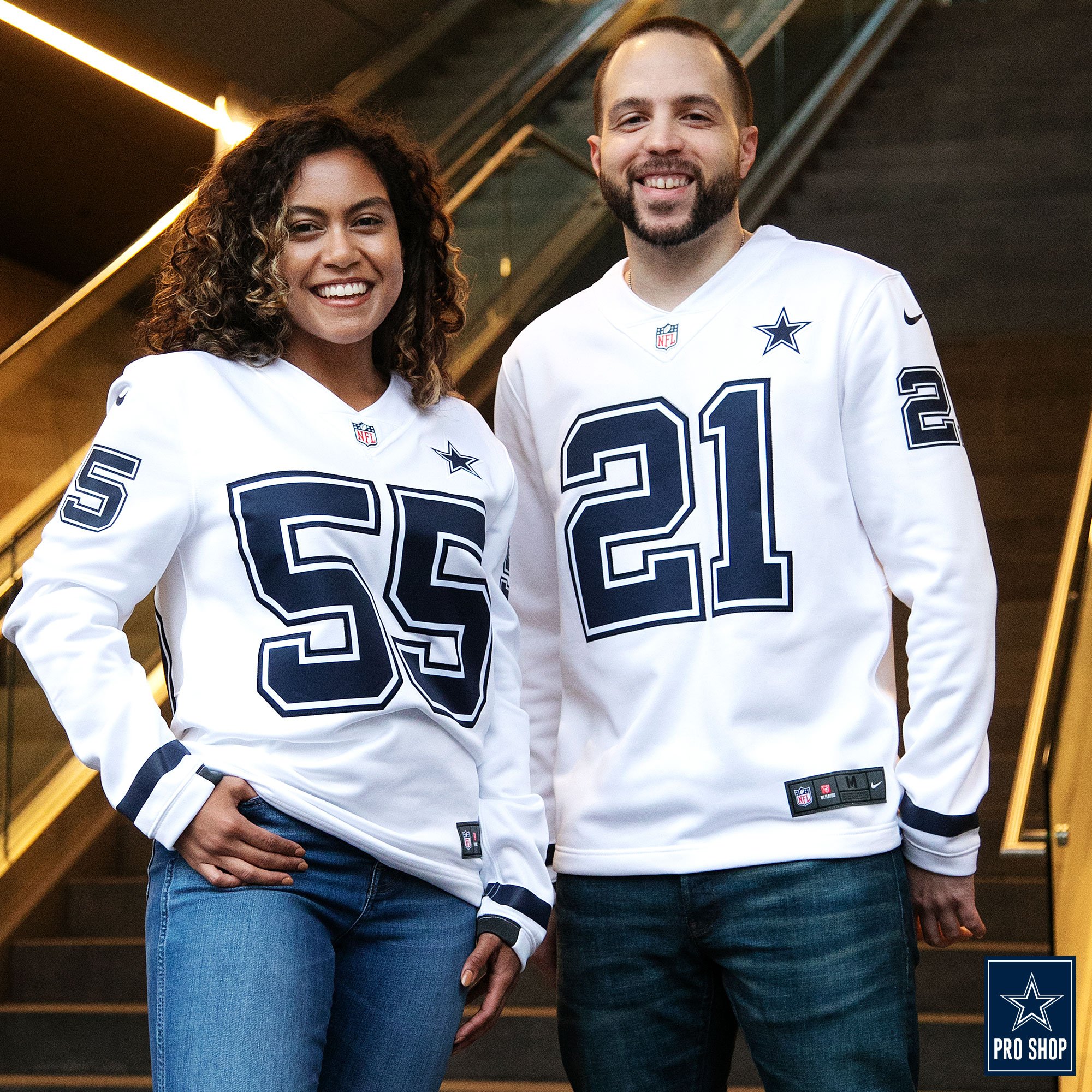 Cowboys Pro Shop on X HOT GEAR CowboysNation long sleeve Nike Therma Jerseys are BACK in new colors and new players Grab these fan favorites today https t tm83FGMVsS https t iTLLd6hmUR X