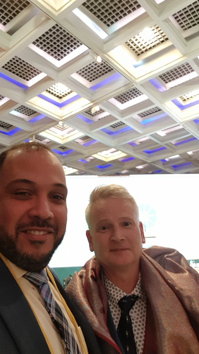 JameelEM's tweet photo. Great Gathering @acem2019delhi with great EM Leaders @UAE_ESEM @EMManchester @BonifaceKeith https://t.co/ANnTePK5am