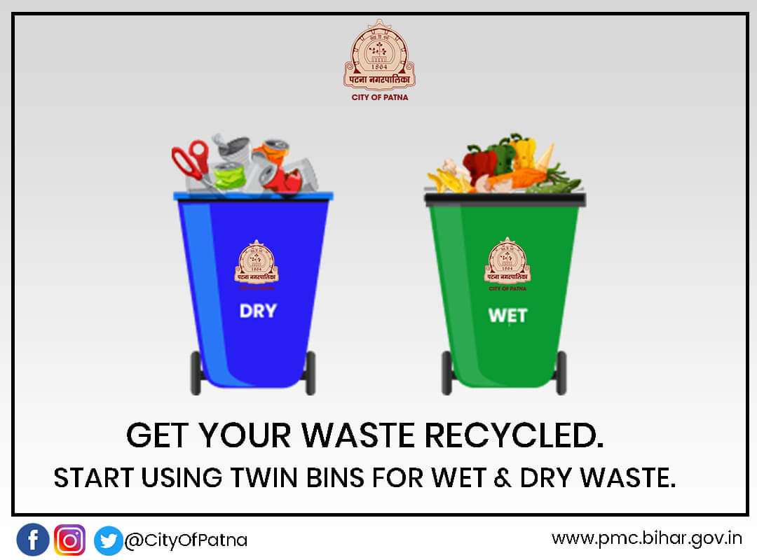 Noida Authority Please Segregate Your Wet And Dry Waste At, 59 OFF