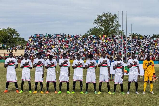 En ese sentido, el gobierno de Sudán del Sur apuesta a los símbolos nacionales para "unificar" a la nación. La selección juega su rol en esto. De ahí la urgencia de afiliarse a la FIFA y empezar a jugar torneos, algo que logró rapidamente.