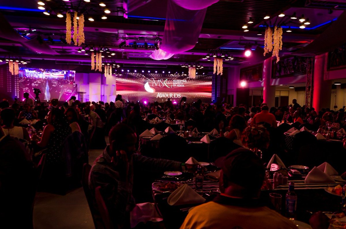 NRG Radio Kenya (@nrgradiokenya) on Twitter photo Exemplary Marketing Campaigns of 2019 will this evening be celebrated at the MSK Awards Gala at <a href="/MovenpickNRB/">Mövenpick Hotel & Residences Nairobi</a>. #MSKGala2019
Audiovisual by <a href="/MoSoundEvents/">MoSound Events</a> Exemplary Marketing Campaigns of 2019 will this evening be celebrated at the MSK Awards Gala at <a href="/MovenpickNRB/">Mövenpick Hotel & Residences Nairobi</a>. #MSKGala2019
Audiovisual by <a href="/MoSoundEvents/">MoSound Events</a>