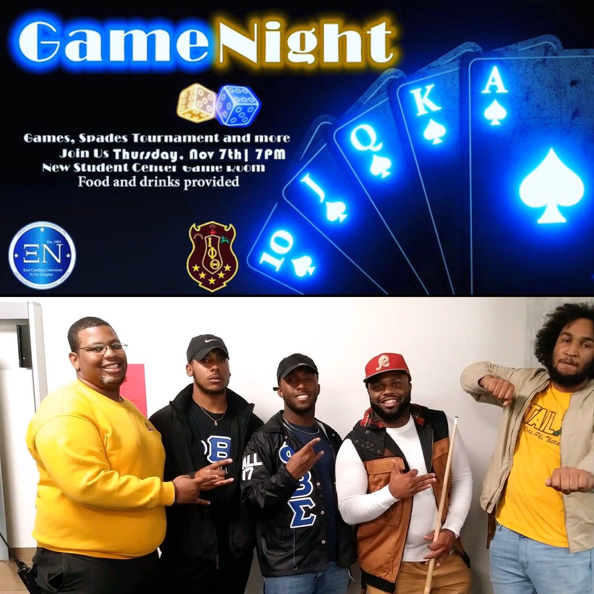 Epsilon Pi Iotas tweet media