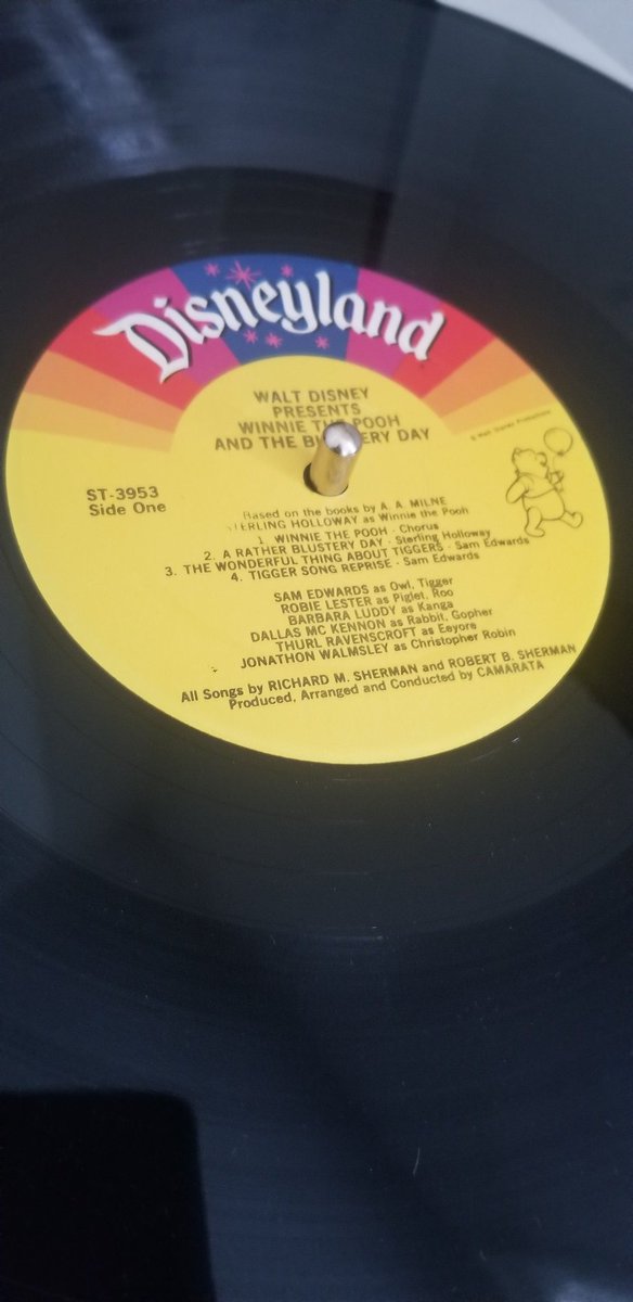 Staufzilla's tweet photo. There is a record that for every occassion is apropos #nowspinning #vinyl I guess it's winter now #coldnwindy #FridayFeeling https://t.co/rBOCtSW930