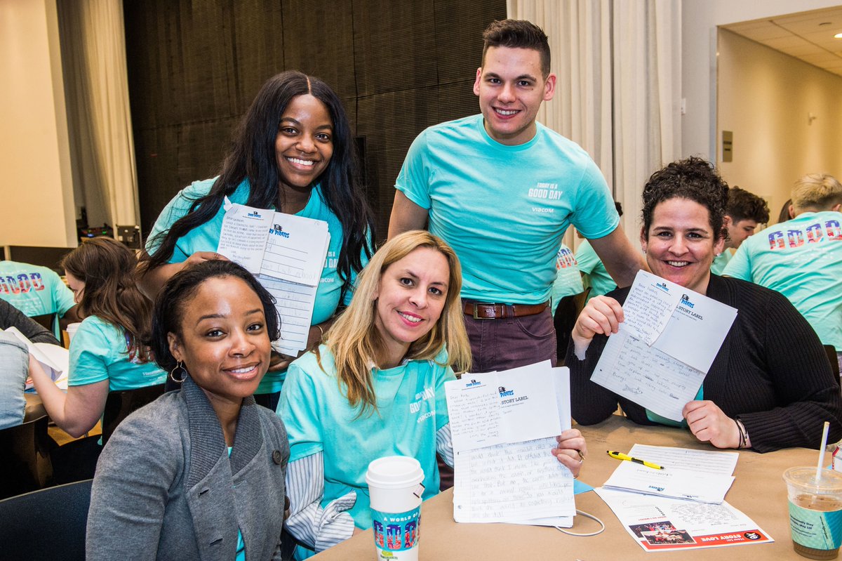 Remember the electrifying rush of receiving a supportive note from your teacher? That's why we provide handwritten letters to all submitted stories via Story Love. Thanks to a recent <a href="/Viacommunity/">Viacommunity</a> #StoryLove event, we sent 463 responses to stories!