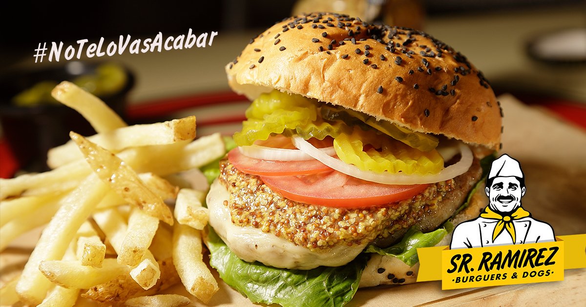 Si el plan incluye una hamburguesas entonces es un #ViernesCoqueto ¡SON LA NETA! #FelizViernes #FelizViernesATodos