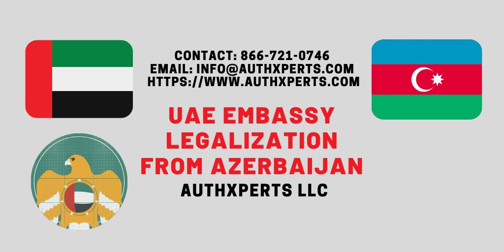authxperts's tweet image. #uaeembassylegalization from azerbaijan #embassylegalization for uae #apostille services #apostille service from azerbaijan #azerbaijan apostille #apostille services in azerbaijan #legalization of documents #Attestation of documents #authentication of documents #authxperts.com