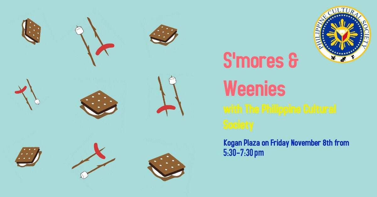 gwupcs's tweet photo. ❕❗️Attention ❕❗️ PCS s’mores and weenies fundraiser is tonight from 5:30-7:30pm in Kogan! Come by and get some marshmallow treats for $2 https://t.co/zXsOwgKMiG