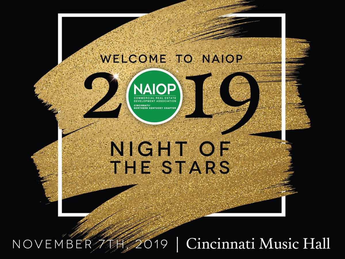 Congratulations to NP Development, an affiliate NorthPoint Development of Kansas City - developer of West Chester Trade Center, our  2019 Industrial Deal of the Year. @cbrecincinnati