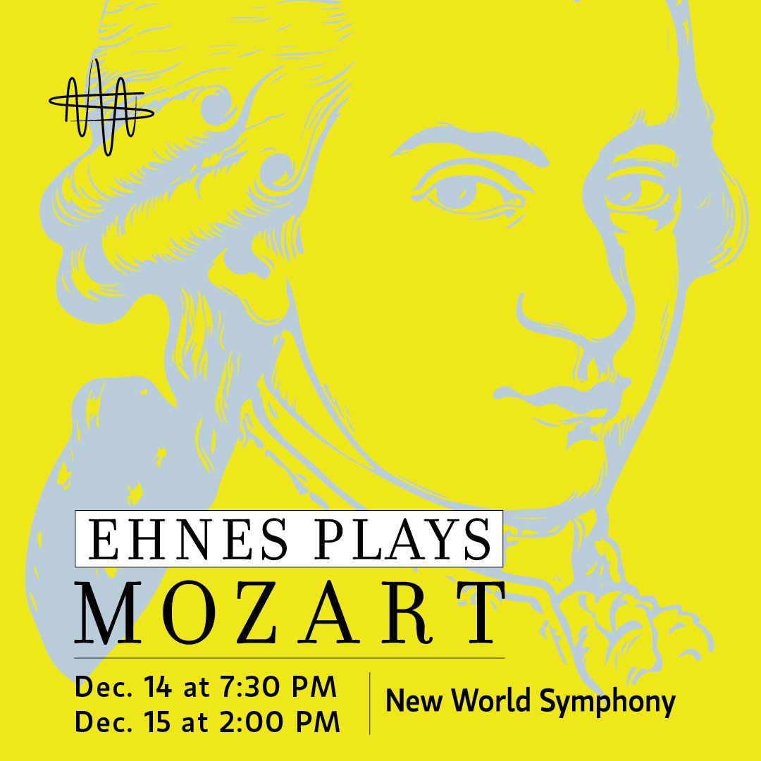 nwsymphony's tweet photo. @JamesEhnes 🎻 + Florida winter 🌞🌴 = Miami’s best night out. See you tonight? https://t.co/sIcokyQ51F
#WALLCAST #Miami #MiamiBeach #NightOut https://t.co/uEugThDKjk
