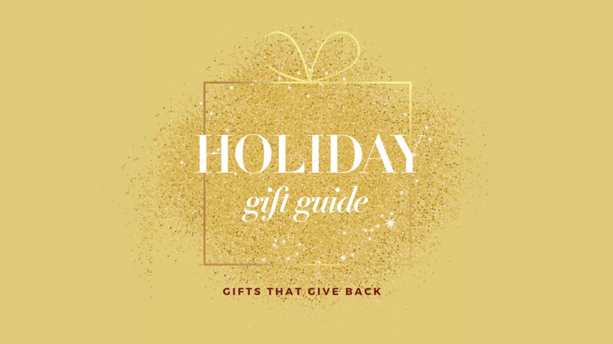 Break out the tinsel, the #SocEnt Holiday Gift Guide is Here! Do some extra good with your holiday shopping this year!
toastinggood.com