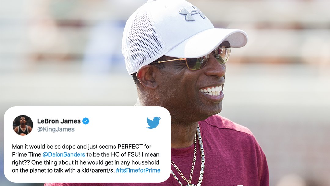 @SportsCenter's photo on Deion