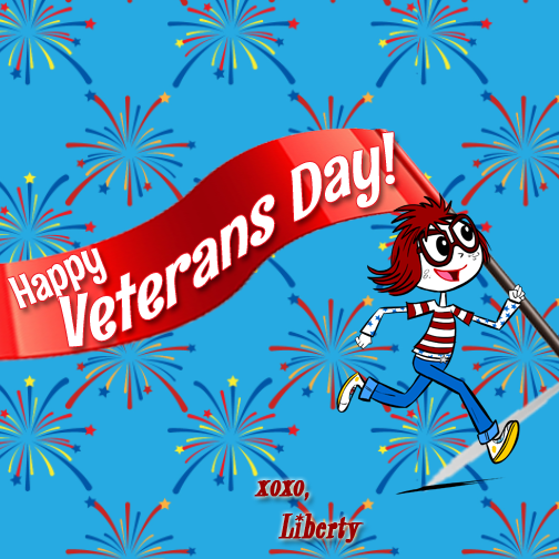 Libertyexplores's tweet photo. Happy Veterans Day Weekend! To all who have served, thank you for your service! #VeteransDayWeekend #thankyouforyourservice https://t.co/xcayU9iQUQ
