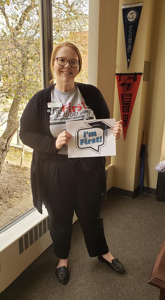 MelissaR_ISU's tweet image. We are all First Generation! Happy National First Gen day from 
@ISUAdmissions
 
#mystorymylifemyjourney #FirstGeneration #nationalfirstgenerationday