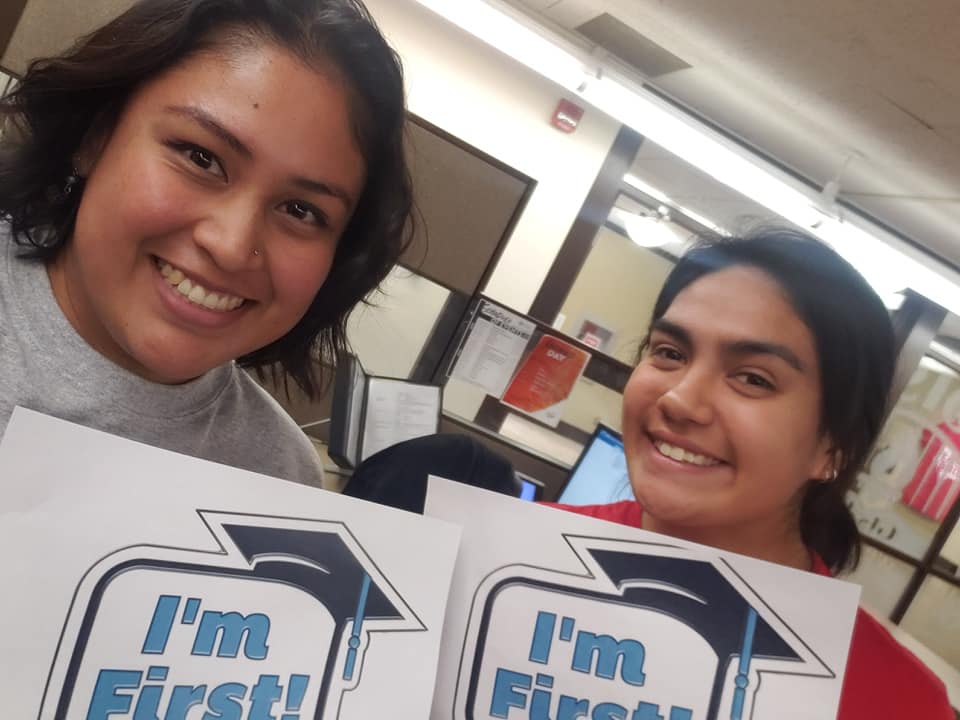 MelissaR_ISU's tweet image. We are all First Generation! Happy National First Gen day from 
@ISUAdmissions
 
#mystorymylifemyjourney #FirstGeneration #nationalfirstgenerationday