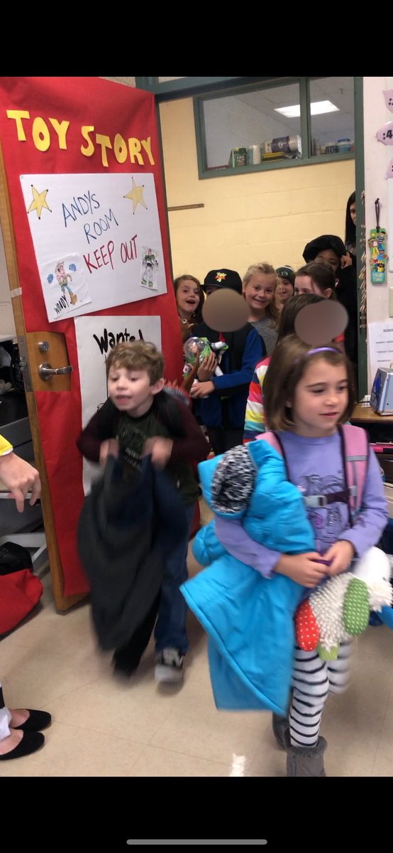 Vs. what we saw! 😃 Moments like this make us love coming to school. <a href="/CoveSchoolOwls/">Cove Elementary School</a>