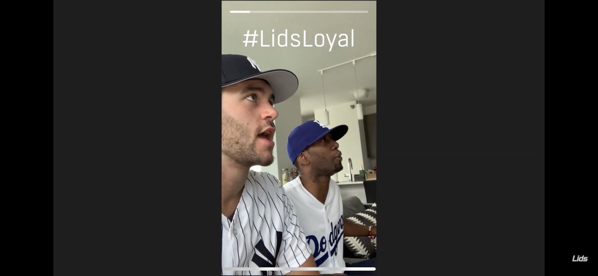 OfficialRobFury's tweet photo. My new  @LIDS Commercial dropped

https://t.co/msAP6WkUUW

Representation: @lilystalent 
#robfury #officialrobfury #actor #model #lilystalent #actorslife  #labound #lids #lidsloyal #ladodgers #newyorkyankees #commerical #lilystalent #clothing #fashion #sports #NHL #NBL #NFL #NBA https://t.co/nXnzPxtEQR