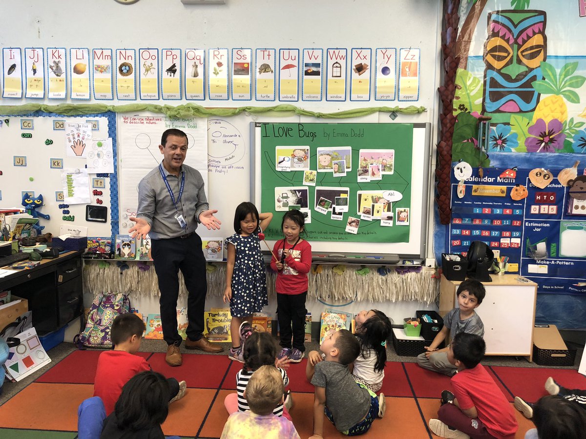 Leaning how to use adjectives to describe bugs with <a href="/grodriguezwsd/">Gabriel Rodriguez</a> <a href="/MeairsWSD/">Meairs Elementary</a>